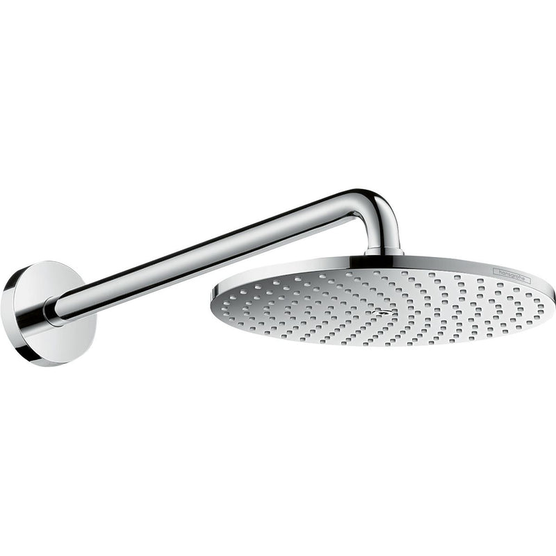 Hansgrohe - Kopfbrause RAINDANCE S 240 1jet PowderRain Brausearm 390mm chrom