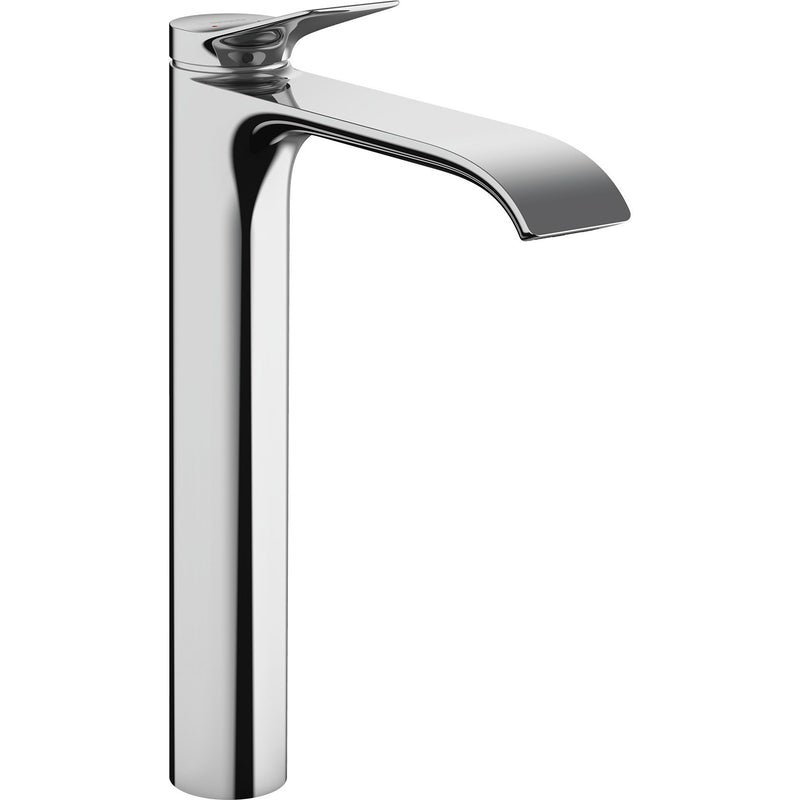 Hansgrohe - Waschtischmischer 250 VIVENIS mit Zugstangen-Ablaufgarn.Highriser chr