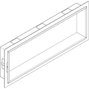 Hansgrohe - XtraStoris Original Wandnische mit integrier.Rah.300 x 900 x 100 mm MSW
