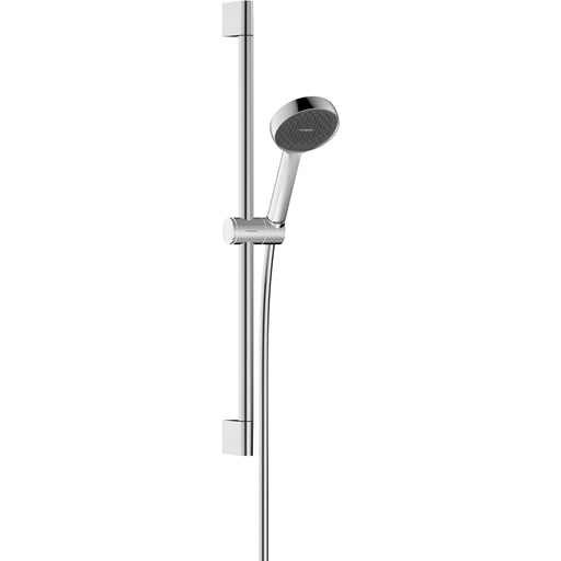 Hansgrohe - Brauseset Activera Select S 95 2jet EcoSmart+ mit Brausestange Typ 65 chrom