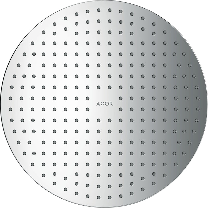 Hansgrohe - Kopfbrause 300 2jet AXOR Decke UP chrom
