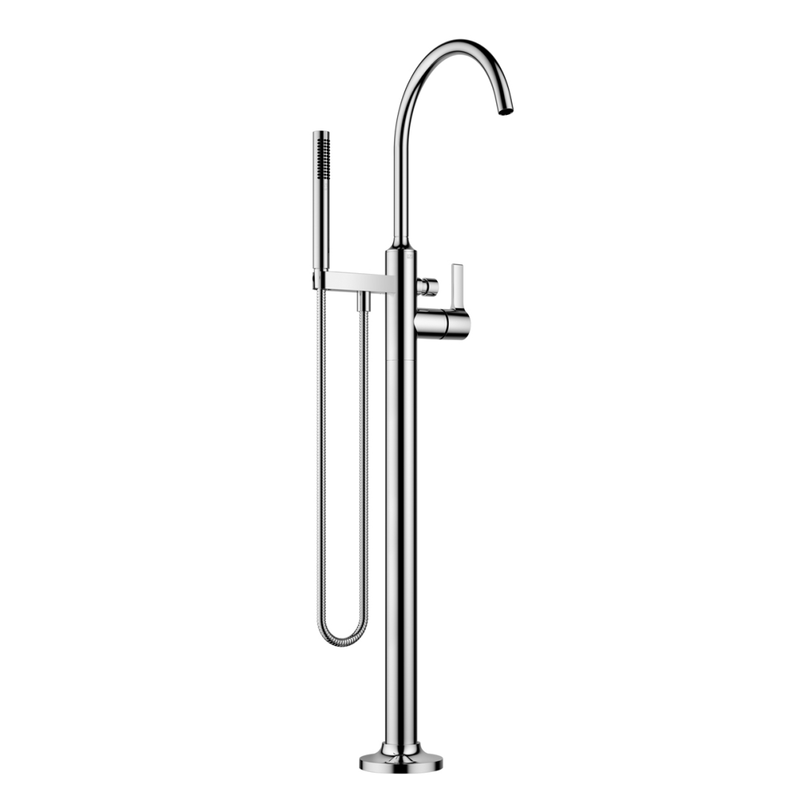 Dornbracht - Wannen-EHM mit Standrohr VAIA 25863809 platin