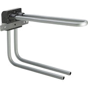 Viega - Heizkörperanschlussblock RAXOFIX 5397.7 16mm Kunststoff grau