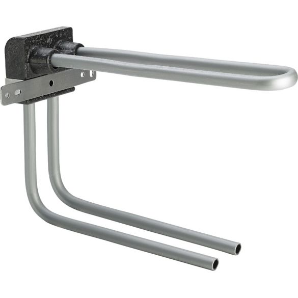 Viega - Heizkörperanschlussblock RAXOFIX 5397.7 16mm Kunststoff grau