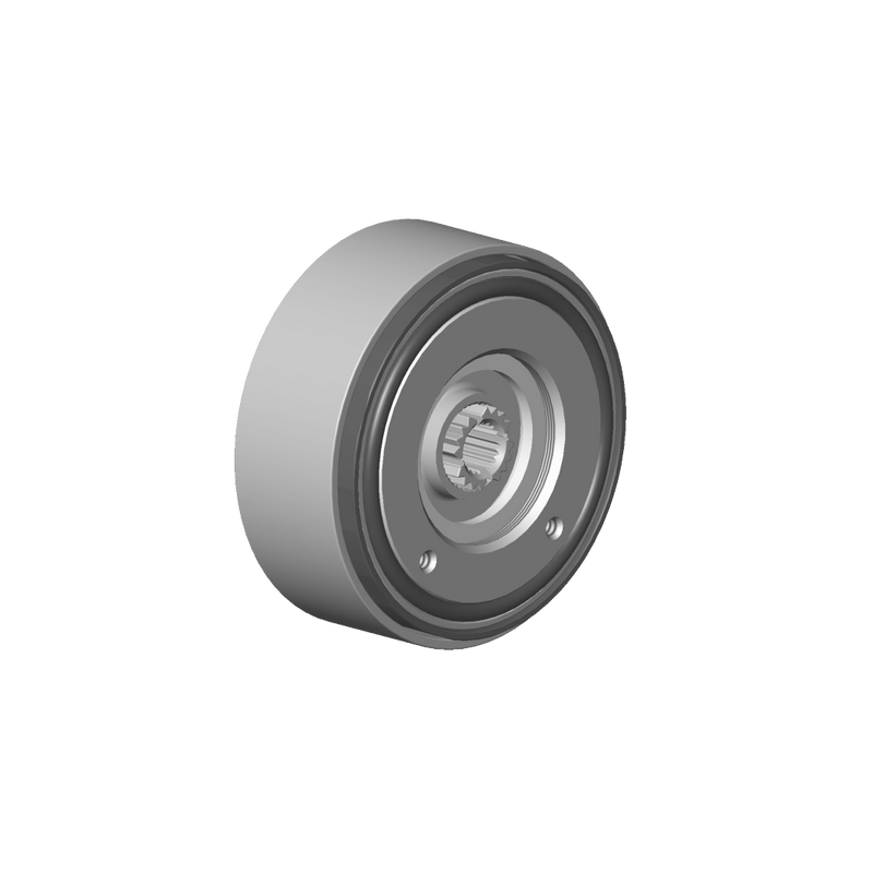 Dornbracht - Griff Ersatzteile 90184029000 platin gebürstet