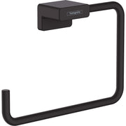Hansgrohe - Handtuchring ADDSTORIS mattschwarz