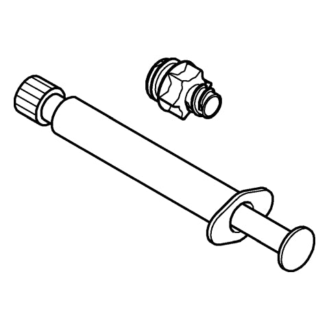 Grohe - Montagekleber 40915 für ESSENTIALS und BauCOSMOPOLITAN Accessoires