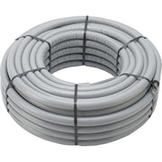 Viega - Rohr RAXOFIX 5302.5 mit 9mm Dämmung 16x2,2mm Kunststoff grau