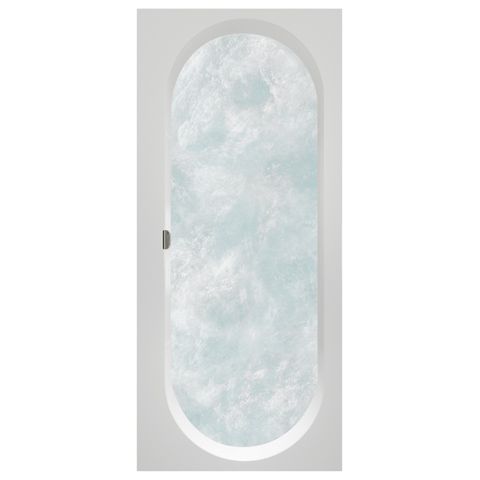 VILLEROY & BOCH - Whirlpoolsystem Oberon2.0 (180OBR2) 1800x800mm weiß alpin CC TP1