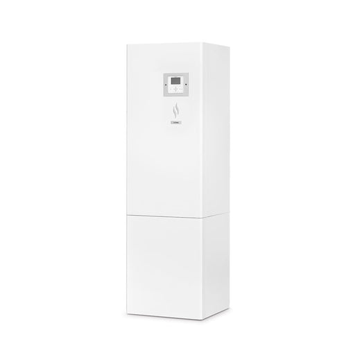 Hitachi - Yutaki S Combi Split Wärmepumpe - 200 oder 260 l Speicher - für hohe Temperaturen 80°C