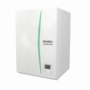 Mitsubishi Electric - Monoblock Wärmepumpe - 6,0 kW Ecodan Power Inverter mit Hydromodul 9,0 kW Heizstab PUD-SWM60VAA + EHSD-YM9D