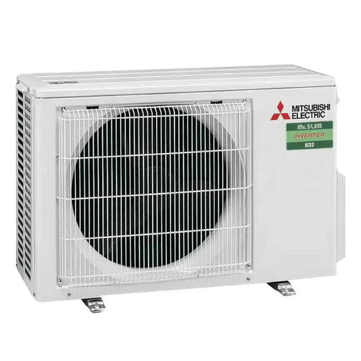 Mitsubishi Electric - Set Deckenkassette Euroraster 2,5 kW - Innengerät SLZ-M25FA2 + Außengerät SUZ-M25VA R32 Klimaanlage