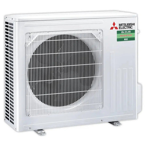 Mitsubishi Electric - Set Deckenkassette Euroraster 5,7 kW - Innengerät SLZ-M60FA2 + Außengerät SUZ-M60VA R32 Klimaanlage