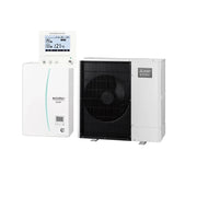 Mitsubishi Electric - Split Wärmepumpe Set 6,0 kW Heizen Ecodan Power Inverter mit Hydromodul PUZ-WM60VAA + ERPX-YM9D