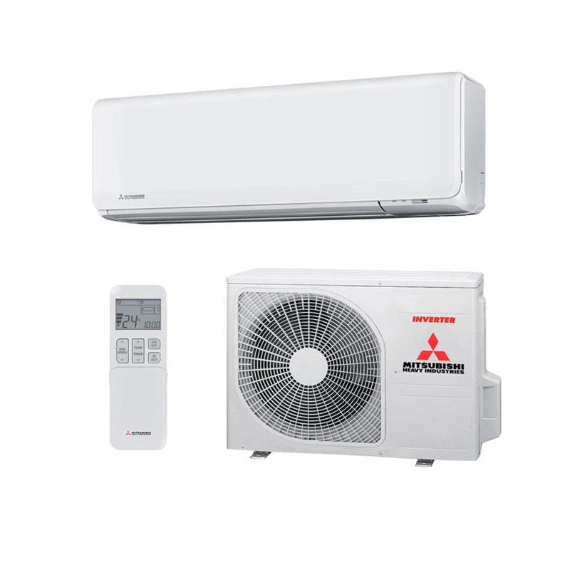 Mitsubishi Heavy SRK-ZT-WF Split-Klimaanlage Wandgerät Weiß