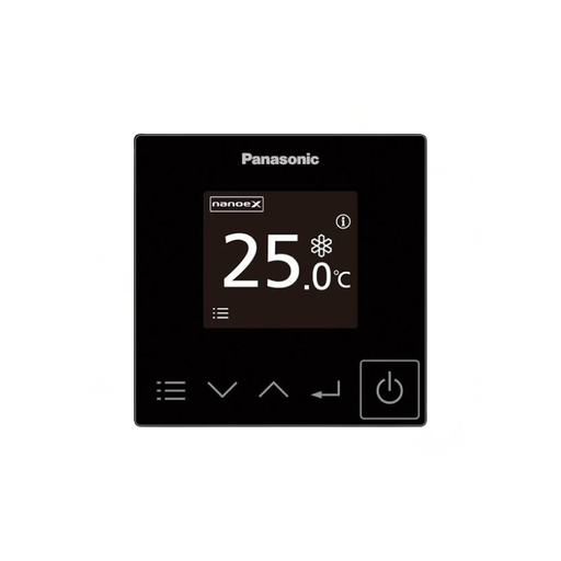 Panasonic CZ-RTC6BLW CONEX-Kabelfernbedienung mit Bluetooth und WLAN