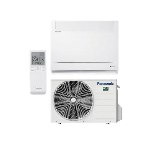 Panasonic - Konsole Split Klimaanlage – Truhengerät (R32, WLAN optional)