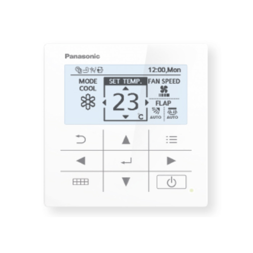 Panasonic CZ-RCC5 Duty Rotation Management Unit