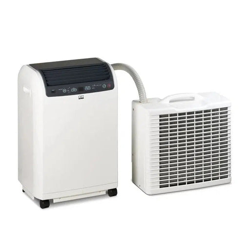 Remko - Mobile Split Klimaanlage 4,3KW RKL495DC Weiß / Silber Klimaanlage
