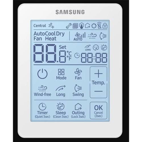 Samsung MWR-SH11N Touch-Kabelfernbedienung