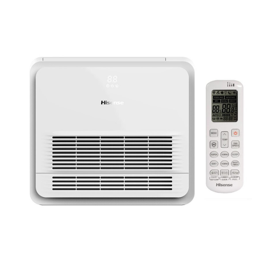 Hisense Truhengerät Multisplit Klimaanlage für 5 Räume