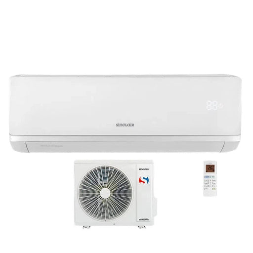 Sinclair - RAY Klimaanlage Set Wandgerät 3,2 kW - SIH-12BIR+ Außengerät SOH-12BIR R32 Klimaanlage
