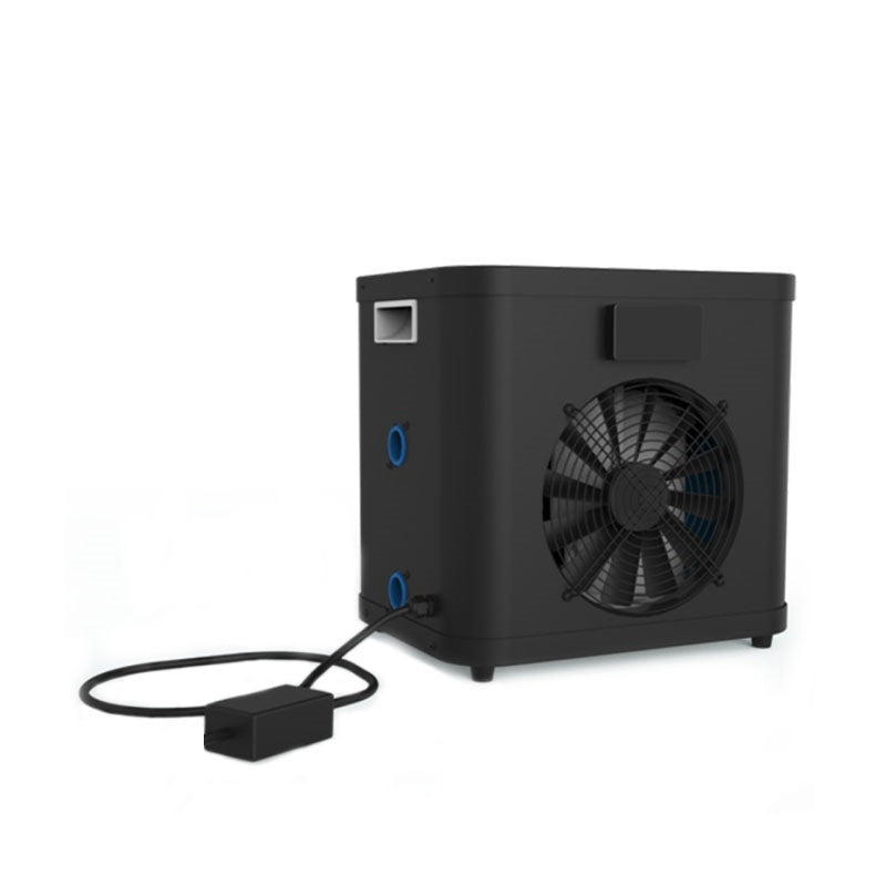 Klimaprime - Wärmepumpe fürs Schwimmbad CHPP-004 mit Beckenvolumen von 12 m³ 4,1 kW
