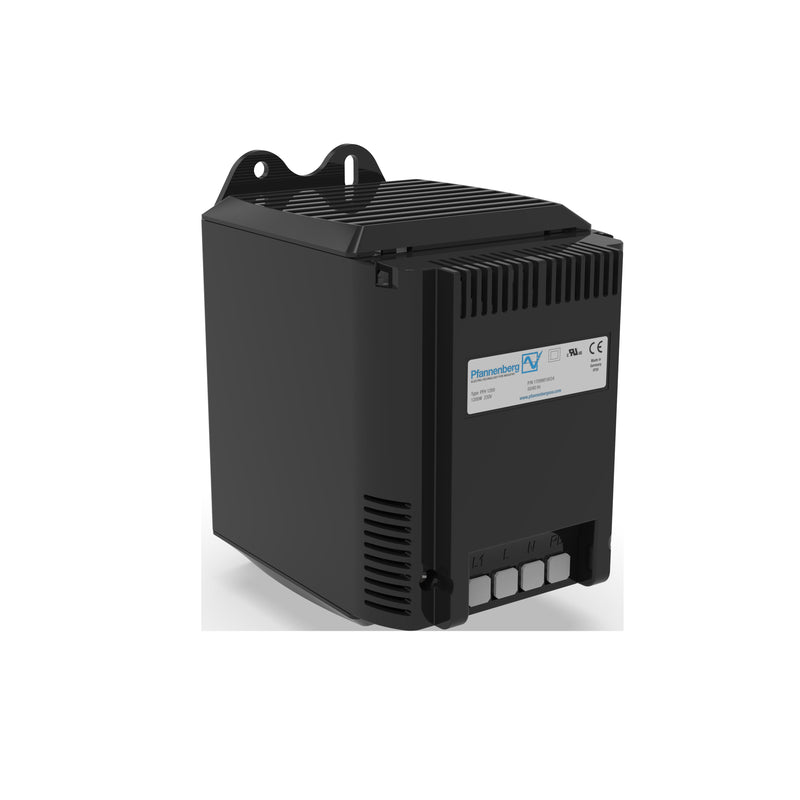 Pfannenberg - Heizung (Schaltschrank) Heizgebläse PFH 1000 230V 230AC,1000W,IP20