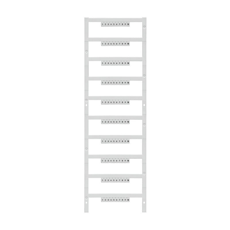 Weidmüller - Klemmenmarkierung Klemmenmarkierer DEK5/3,5MCFSZ111-120 dekafix − 500 Stück