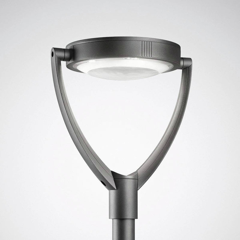 Trilux - Straßen- und Platzleuchte LED-Aufsatzleuchte Publisca P1 #6846451 DALI 3000K