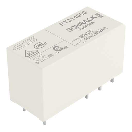 WAGO - Schaltrelais Elementarrelais 788-162 DC 60 V,1 Wechsler − 20 Stück