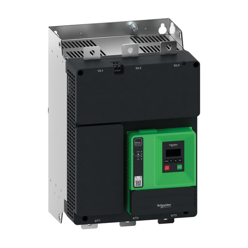 Schneider Electric - Sanftstarter Sanftanlasser ATS430, ATS430C59S6 590A, 208 bis 600V