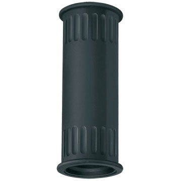 Flexa - Verbinder für Wellschläuche Kupplung für Wellschlauch RQK, AD2x10,0 schwarz AD 2 x 10,0 − 10 Stück