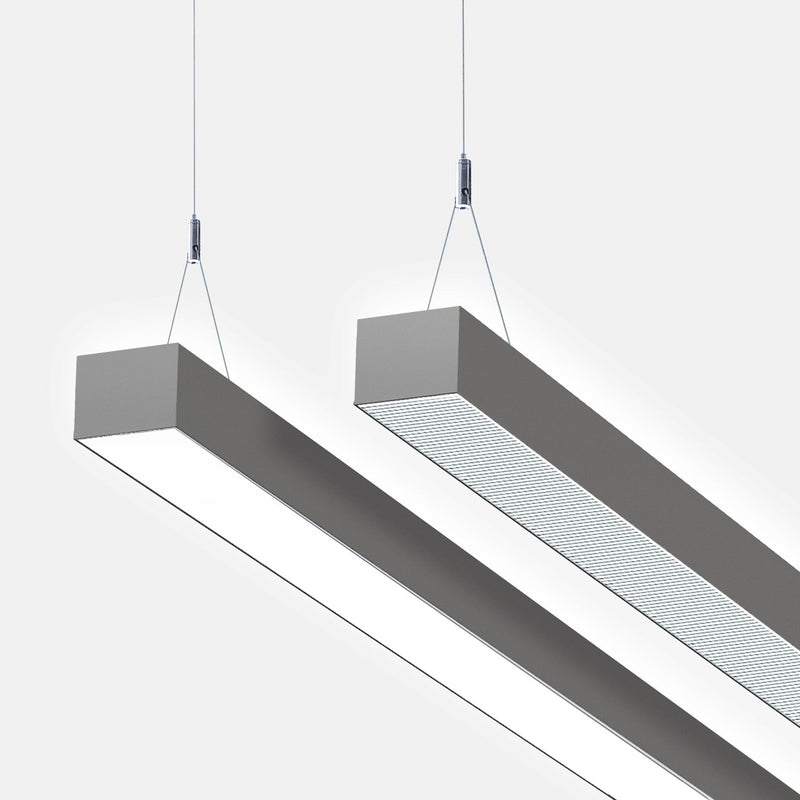 Lightnet - Pendelleuchte LED-Pendelleuchte LR6AEE-840M-L1765-Y 4000K, silber