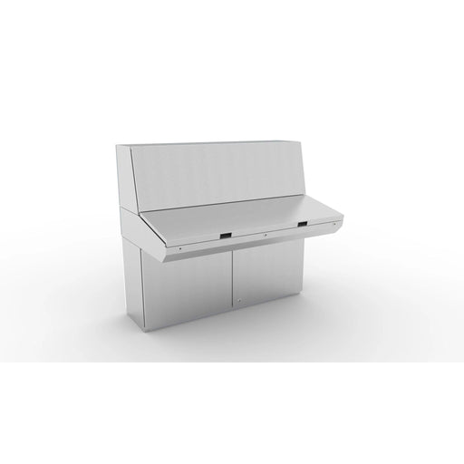 nVent Hoffman - Pultsystem Basispult, 700x1200x500 MPCS123-316