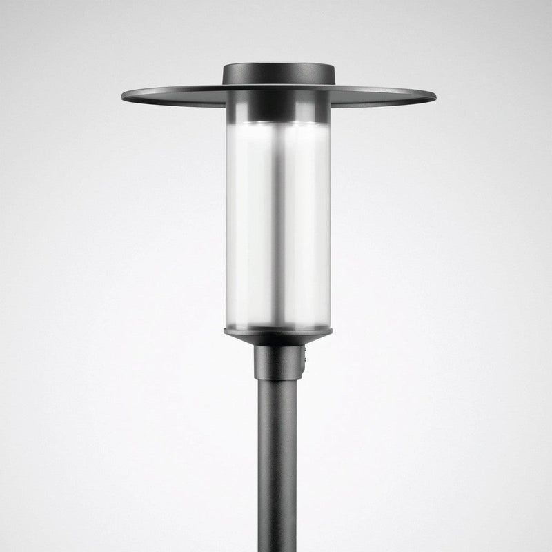 Trilux - Straßen- und Platzleuchte LED-Mastaufsatzleuchte LTX LT-AB2L #7303340 3000K anthrazit