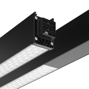 RZB - Geräteträger für Lichtbandsystem LED-Komplettmodul 4547mm 9545AS.853.500.701 5-pol 5000K sw