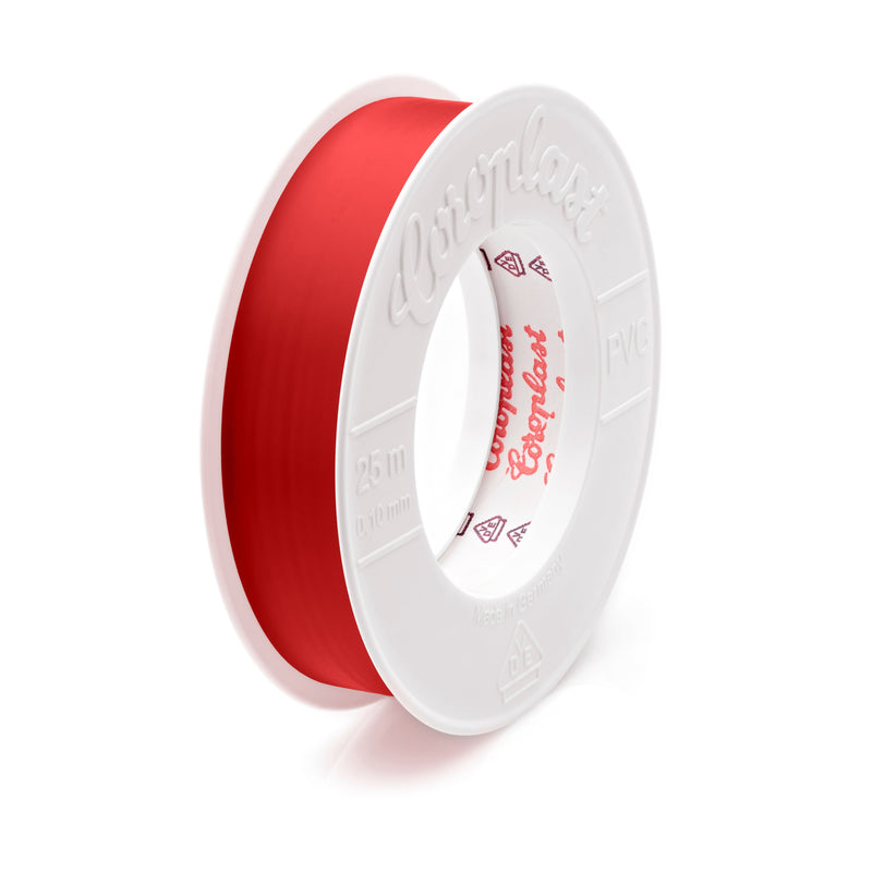 Coroplast - Klebeband Isoband 301 19x25 rt − 16 Stück