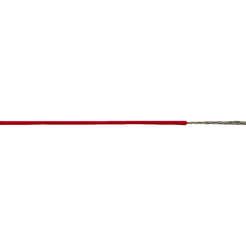 Lapp Kabel&Leitung - Energiekabel < 1 kV, für feste Verlegung ÖLFLEX HEAT 180 SiF 1X1 GY 0050106/100 − 100 Meter