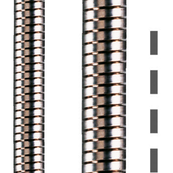 Flexa - Metall-Schutzschlauch Spiralschutzschlauchwendel FDWVA, ID7,0xOD8,2mm FDW-VA − 50 Meter
