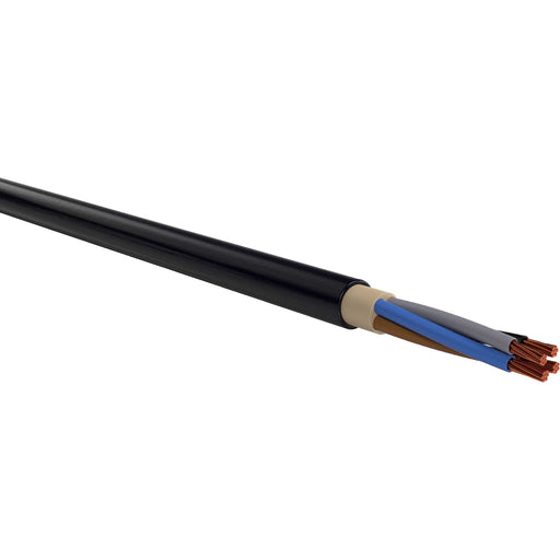 Klimaprime - Energiekabel >= 1 kV, für feste Verlegung NYY-O 4x10 RE Eca S NYY-O 4x10 RE Eca Starkstromkabel