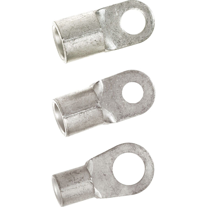 Lapp Zubehör - Quetschkabelschuh für Cu-Leiter Kabelschuh-KB150-10R 63204625 DIN-46234 − 25 Stück