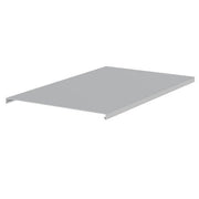 Unex - Deckel für Kabeltragsystem Abdeckung grau 66302-48 300 U48X RAL7038 − 12 Meter