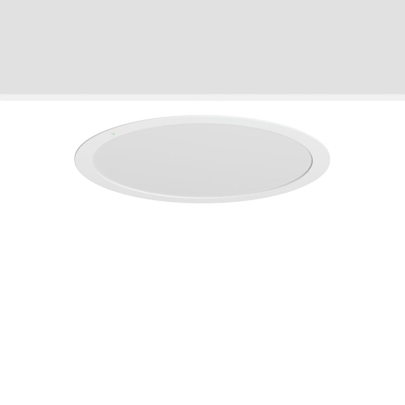 RZB - Sicherheitsleuchte LED-Downlight 672728.002 830/840 ML EB 8h ws