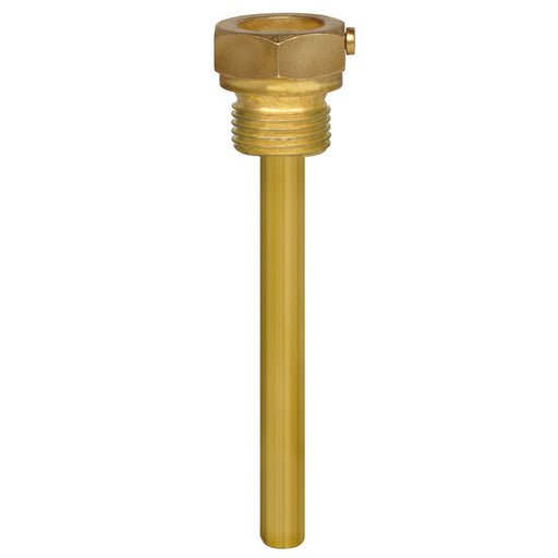 Wika Wiegand - Tauchrohr Einschr.Schutzrohr SWT52G 3907422 G1/2B 63mm VA1.4571