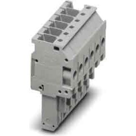 Phoenix Contact - Reihenklemmen-Steckadapter COMBI-Stecker UP 4/14 − 10 Stück