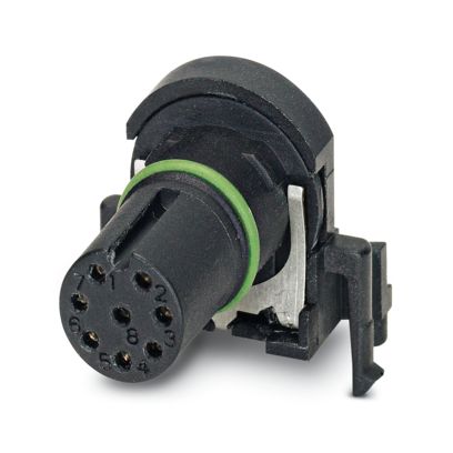 Phoenix Contact - Patchkabel Kupfer Kontaktträger SACC-CI-M12F#1239641 − 20 Stück