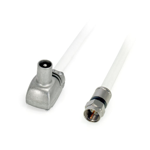 Televes - Konfektioniertes Koaxkabel F-Kompressionsstecker FS-KSW 2030