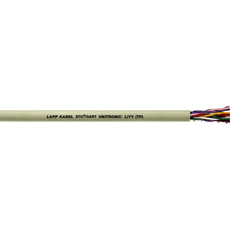 Lapp Kabel&Leitung - Daten- und Kommunikationskabel UNITRONIC LiYY (TP) 0035172/100 4x2x0,5 − 100 Meter