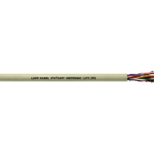 Lapp Kabel&Leitung - Daten- und Kommunikationskabel UNITRONIC LiYY (TP) 0035172/100 4x2x0,5 − 100 Meter